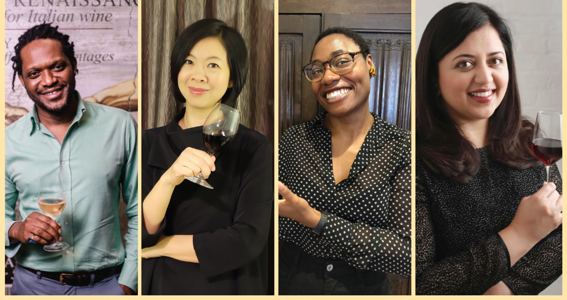 Meet the Panel - Be Inclusive Hospitality
