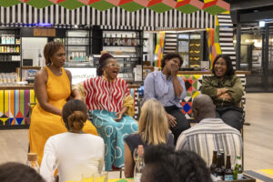 Five years of Be Inclusive Hospitality celebrated at BloomsYard