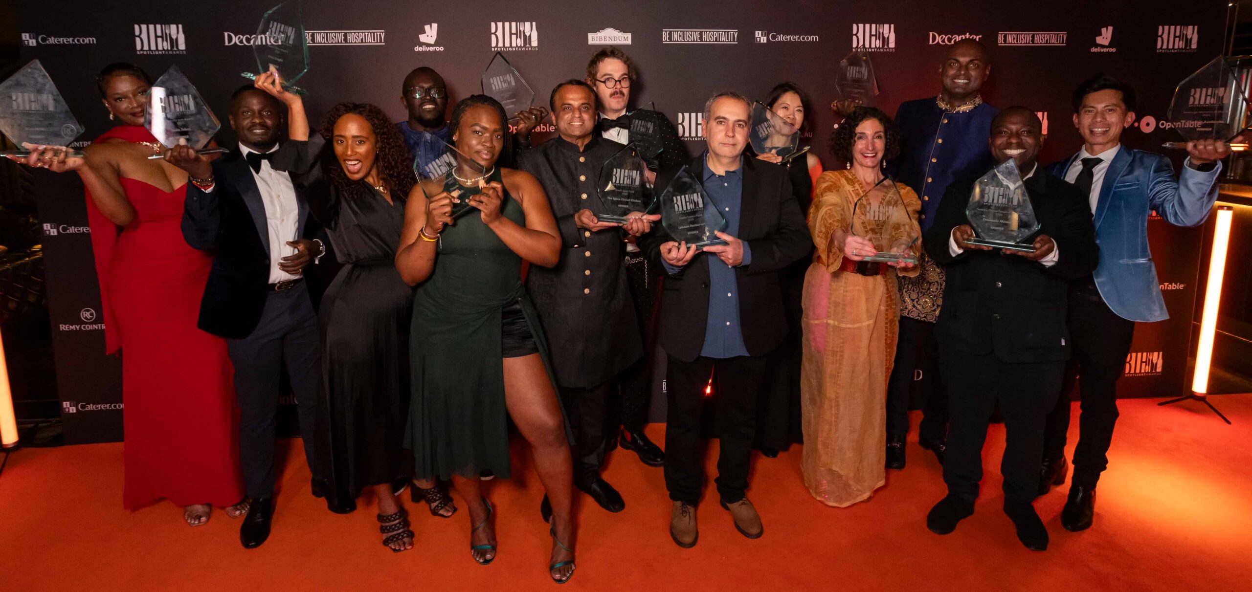 2025 BIH Spotlight Award Winners