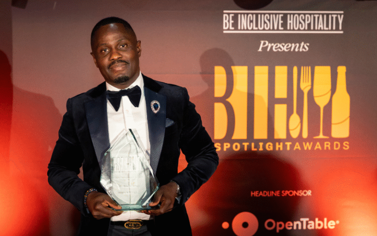 2025 BIH Spotlight Award Winners - Be Inclusive Hospitality