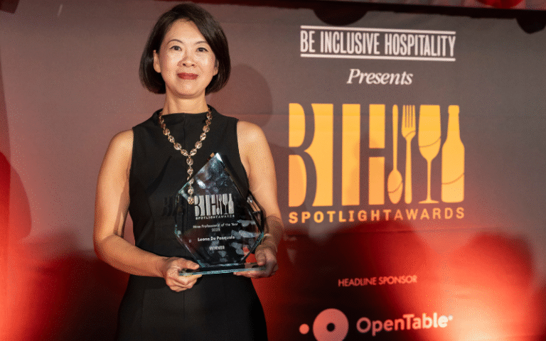 2025 BIH Spotlight Award Winners - Be Inclusive Hospitality