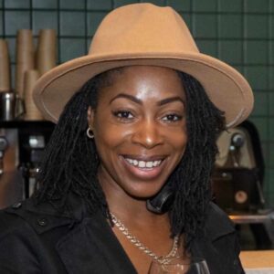 Amani Garcea - Chef & Founder - UK Black Chefs Network