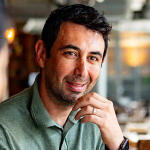 Sasha Shaker - Senior Director UK & Ireland - OpenTable