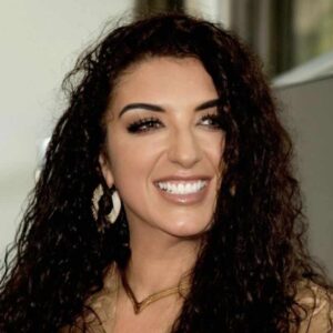 Shereen Ritchie - Managing Director - Kuvi Hospitality
