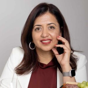 Vidya Narasimhan - Wine Consultant