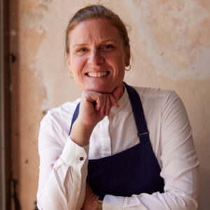 Chantelle Nicholson - Founder & Chef-Owner - Apricity Restaurant