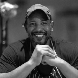 Kareem Roberts - Head Chef at The Burleigh Arms