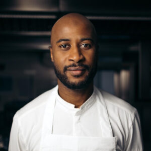 Mutaro Balde - Group Executive Chef - Akoko and Akara