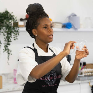 Natalie Sheridan - Head Pastry Chef, Founder - Callalie Cakes
