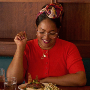 Shelina Permalloo - Chef , Author, F&B Consultant