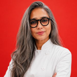 Tonoya Barua - Head Chef - The Evolv Collection.